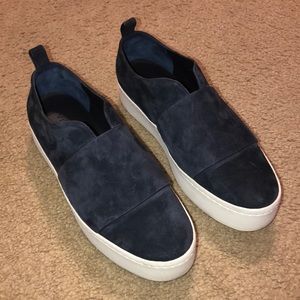 Vince Wallace platform sneaker